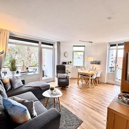 Frische Brise Apartment Dahme  Ngoại thất bức ảnh