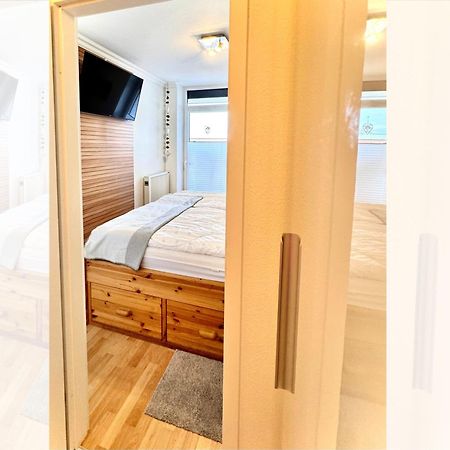 Frische Brise Apartment Dahme  Ngoại thất bức ảnh