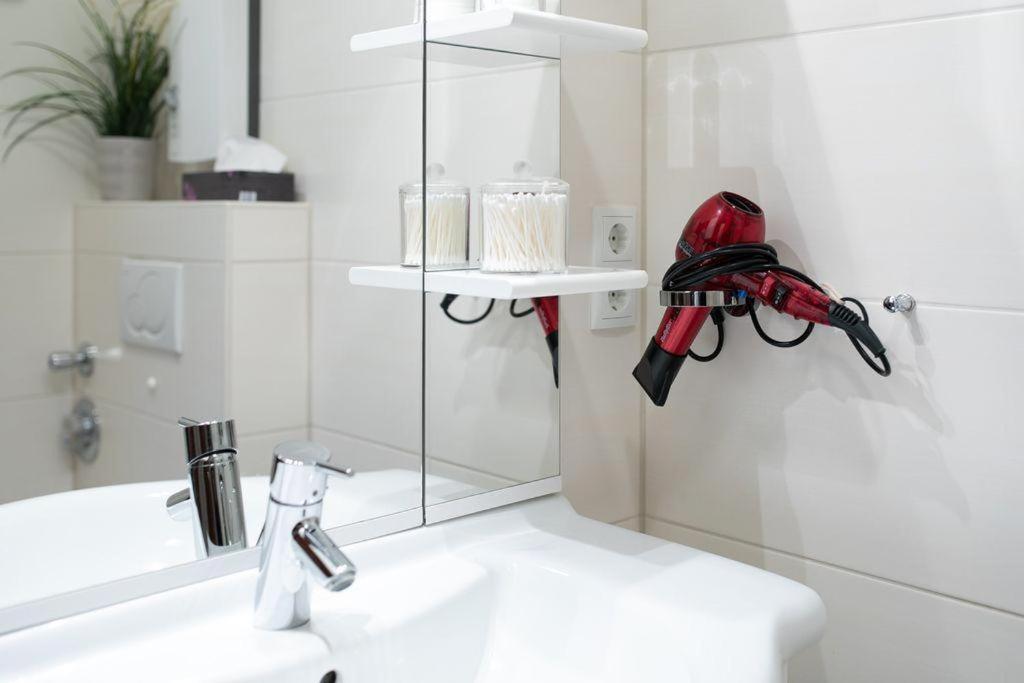 Frische Brise Apartment Dahme  Ngoại thất bức ảnh