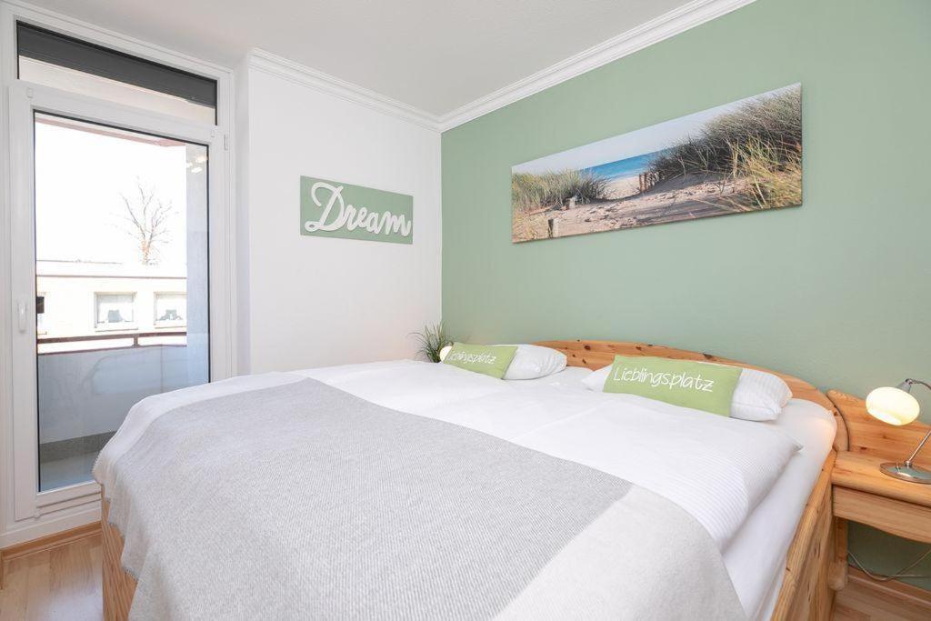 Frische Brise Apartment Dahme  Ngoại thất bức ảnh