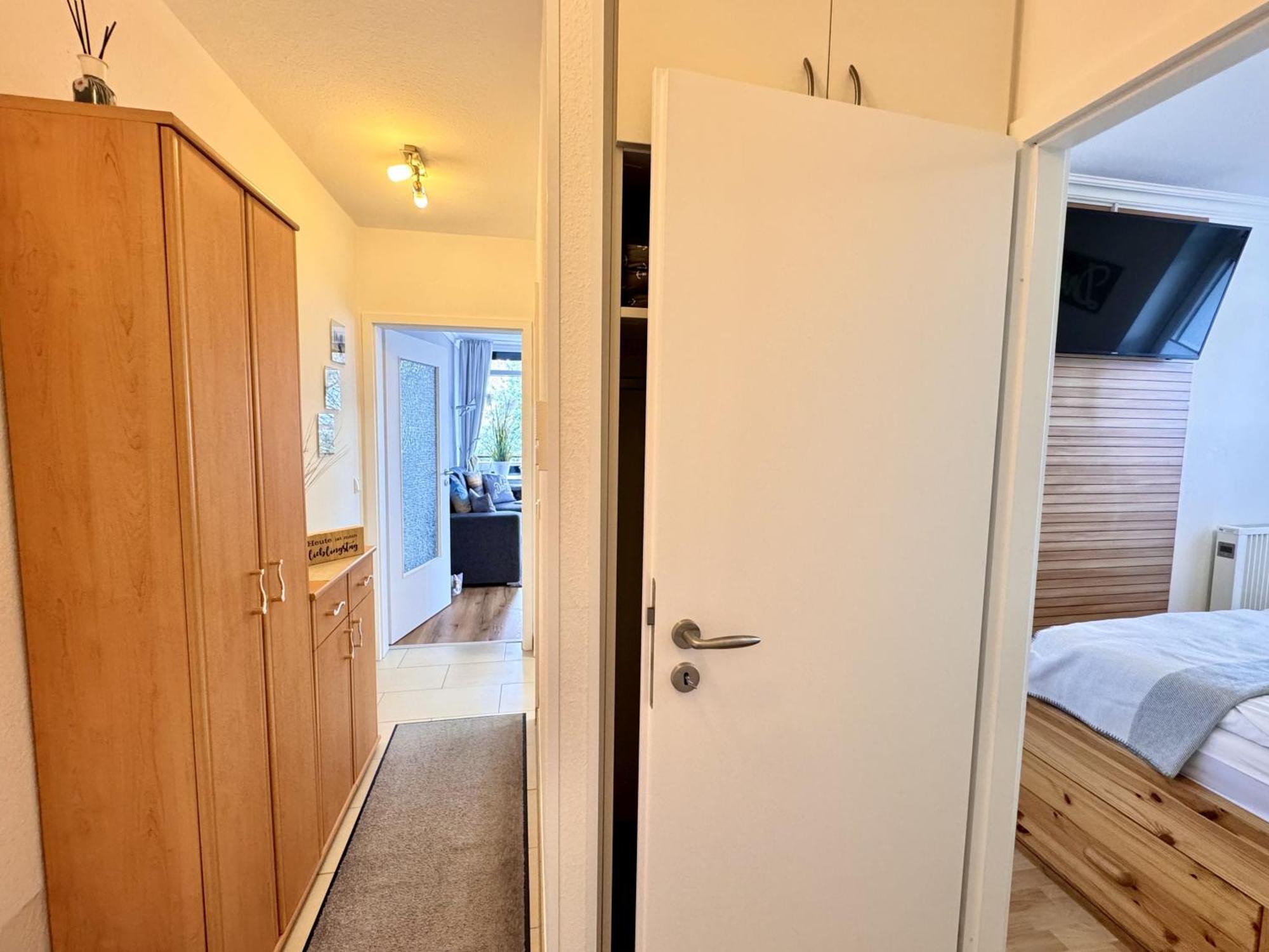Frische Brise Apartment Dahme  Ngoại thất bức ảnh